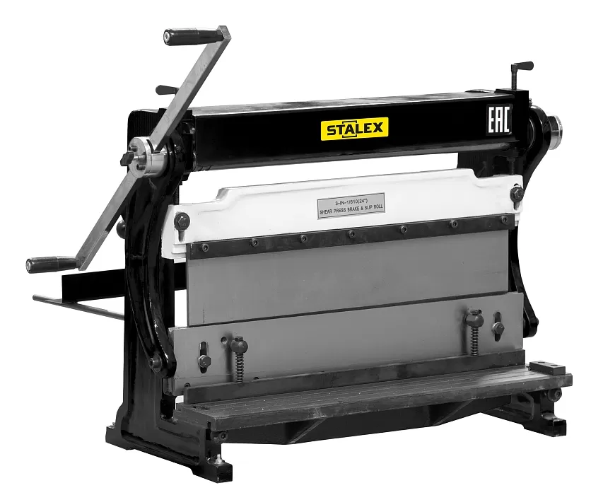 Станок комбинированный ручной Stalex 3-in-1/610х1